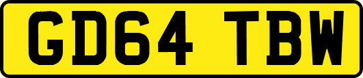 GD64TBW