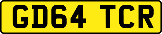GD64TCR