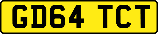GD64TCT