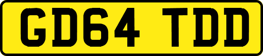 GD64TDD