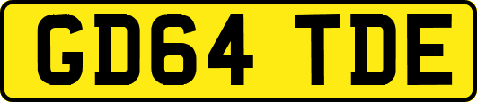 GD64TDE