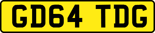 GD64TDG