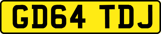 GD64TDJ