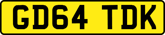 GD64TDK