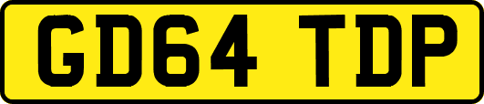 GD64TDP