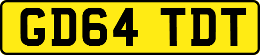 GD64TDT