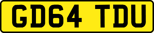 GD64TDU