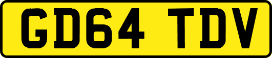 GD64TDV