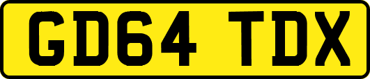 GD64TDX
