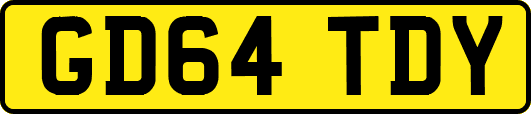 GD64TDY