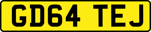 GD64TEJ