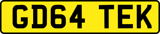 GD64TEK