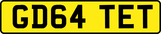 GD64TET