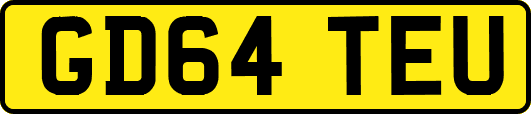 GD64TEU