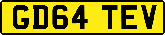 GD64TEV