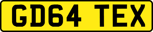 GD64TEX