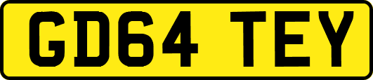 GD64TEY