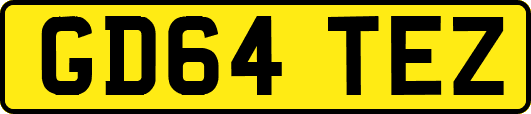 GD64TEZ