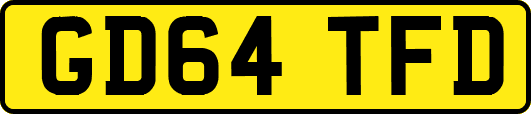 GD64TFD