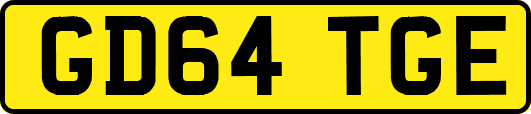 GD64TGE