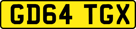 GD64TGX