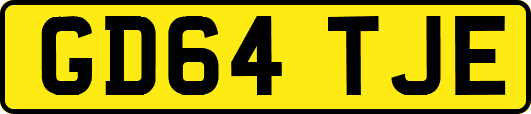 GD64TJE