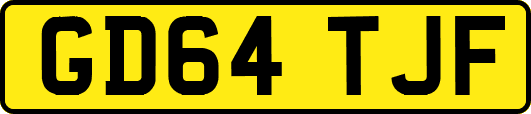 GD64TJF