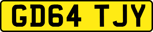 GD64TJY