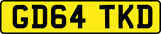 GD64TKD
