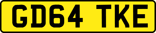 GD64TKE