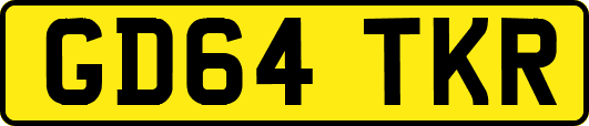 GD64TKR