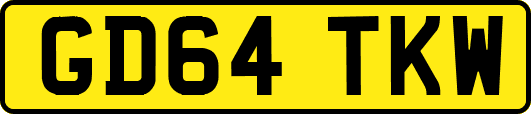GD64TKW