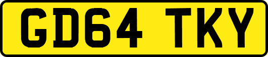 GD64TKY