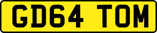 GD64TOM