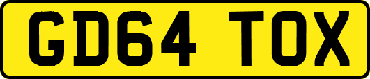 GD64TOX