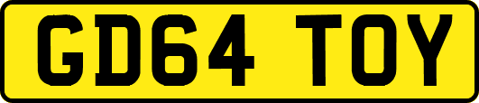 GD64TOY