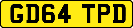 GD64TPD