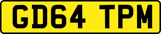 GD64TPM