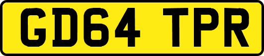 GD64TPR