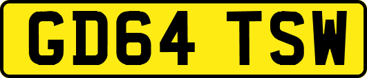 GD64TSW