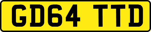 GD64TTD