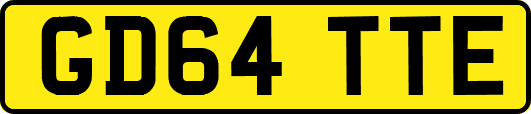 GD64TTE