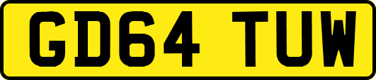 GD64TUW