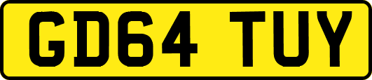 GD64TUY