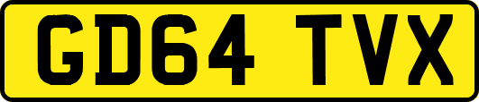 GD64TVX