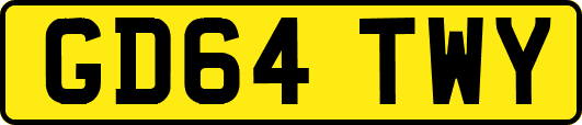GD64TWY