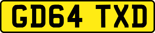 GD64TXD