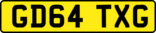 GD64TXG