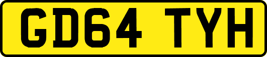 GD64TYH