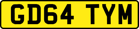 GD64TYM